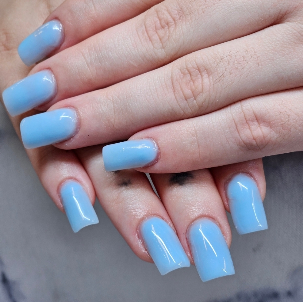 Short - Simple at Vanessa's Creative Nails in Fresno, CA