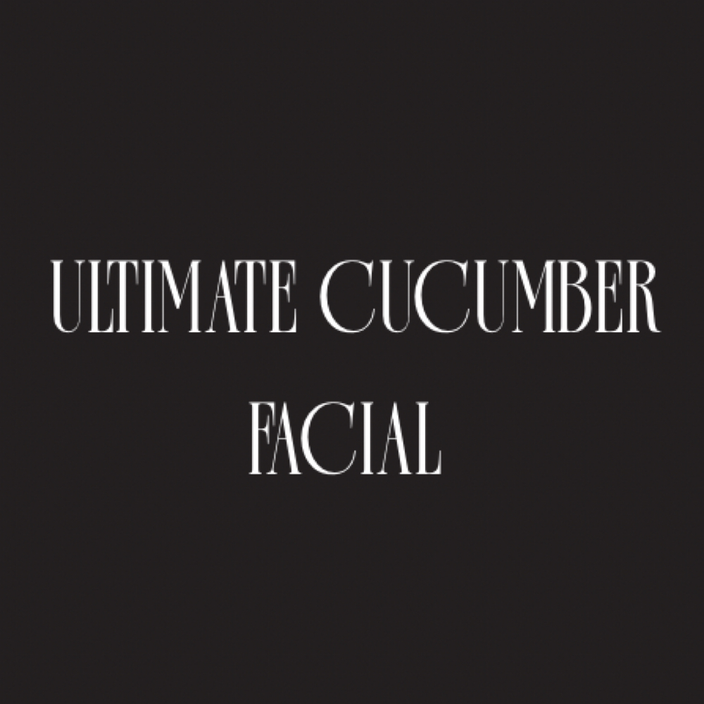 Ultimate Cucumber Facial at Esthetics by Maddy in henryetta, OK