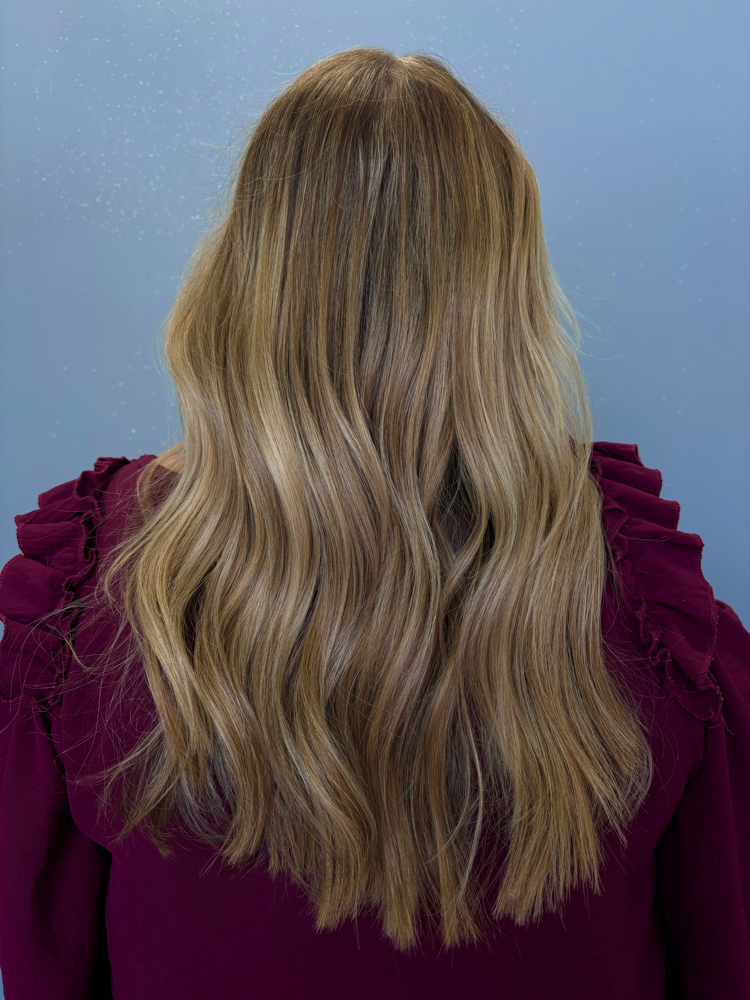 Balayage/Reverse Balayage