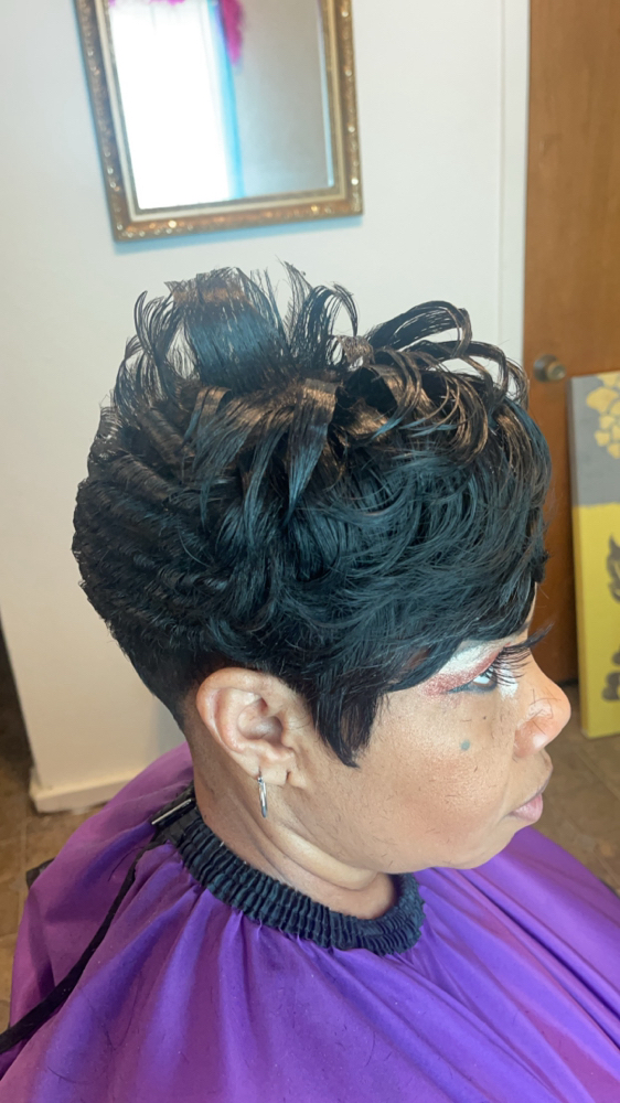 Perm & Curl