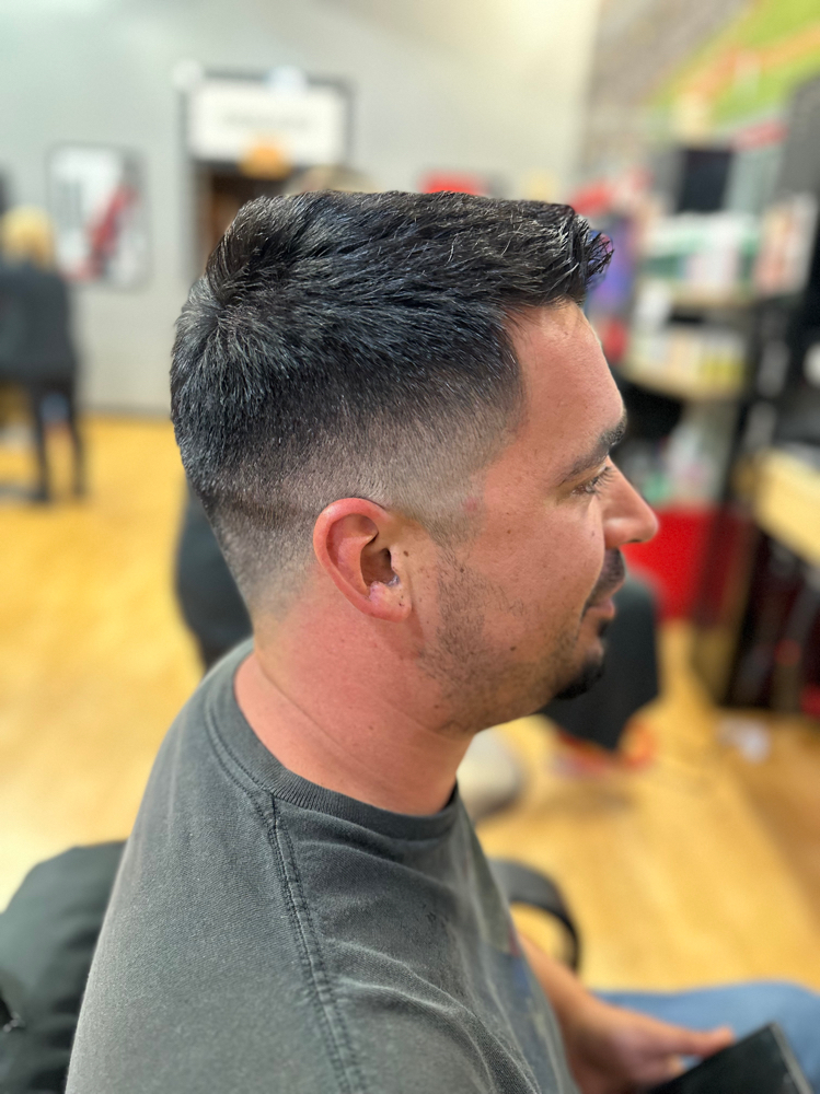 Men’s Cut (Emperor)