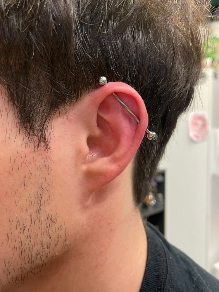 Industrial Piercing