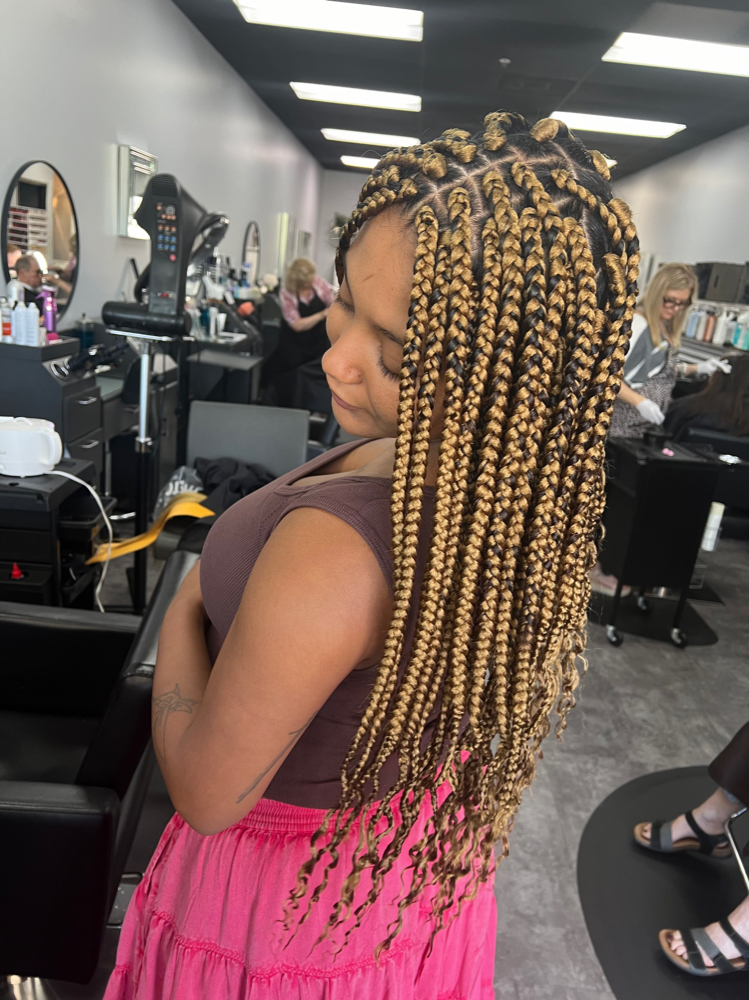 Single Braids