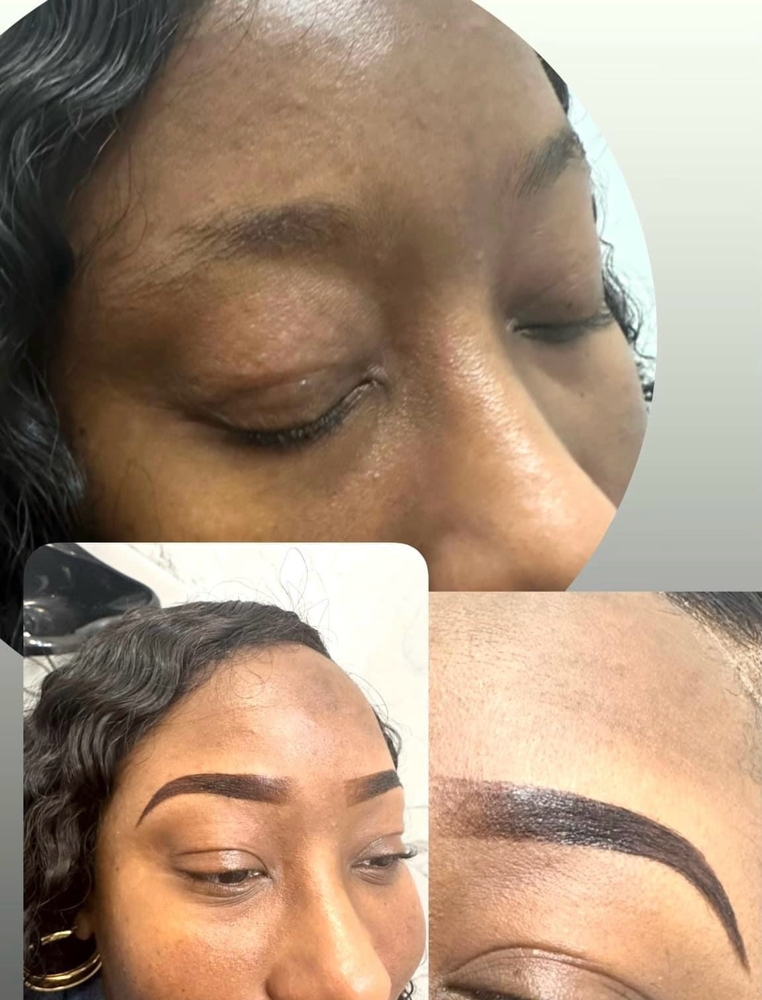 OMBRE BROWS at The MNE Day Spa, LLC in Chapel Hill, NC