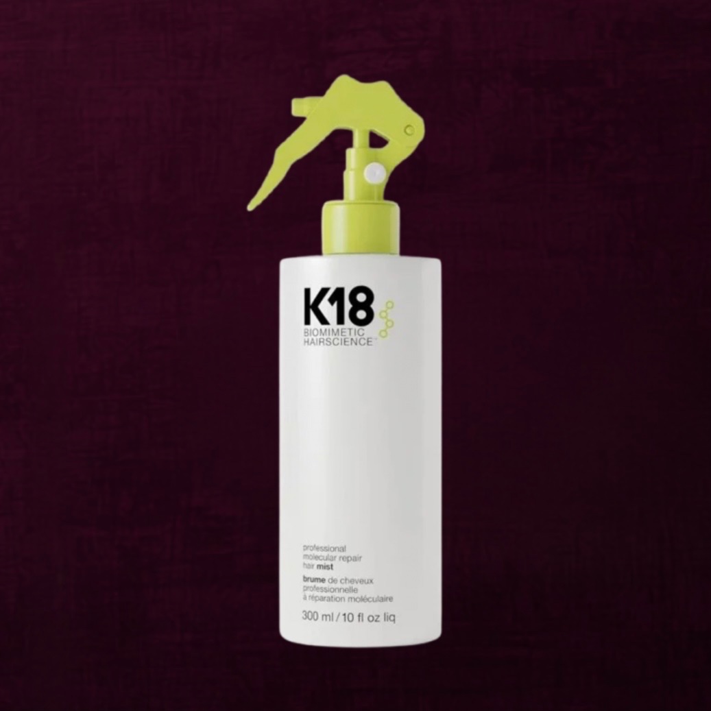 K18 Pre-Lightening Protection at Liminal The Salon in Madison, WI