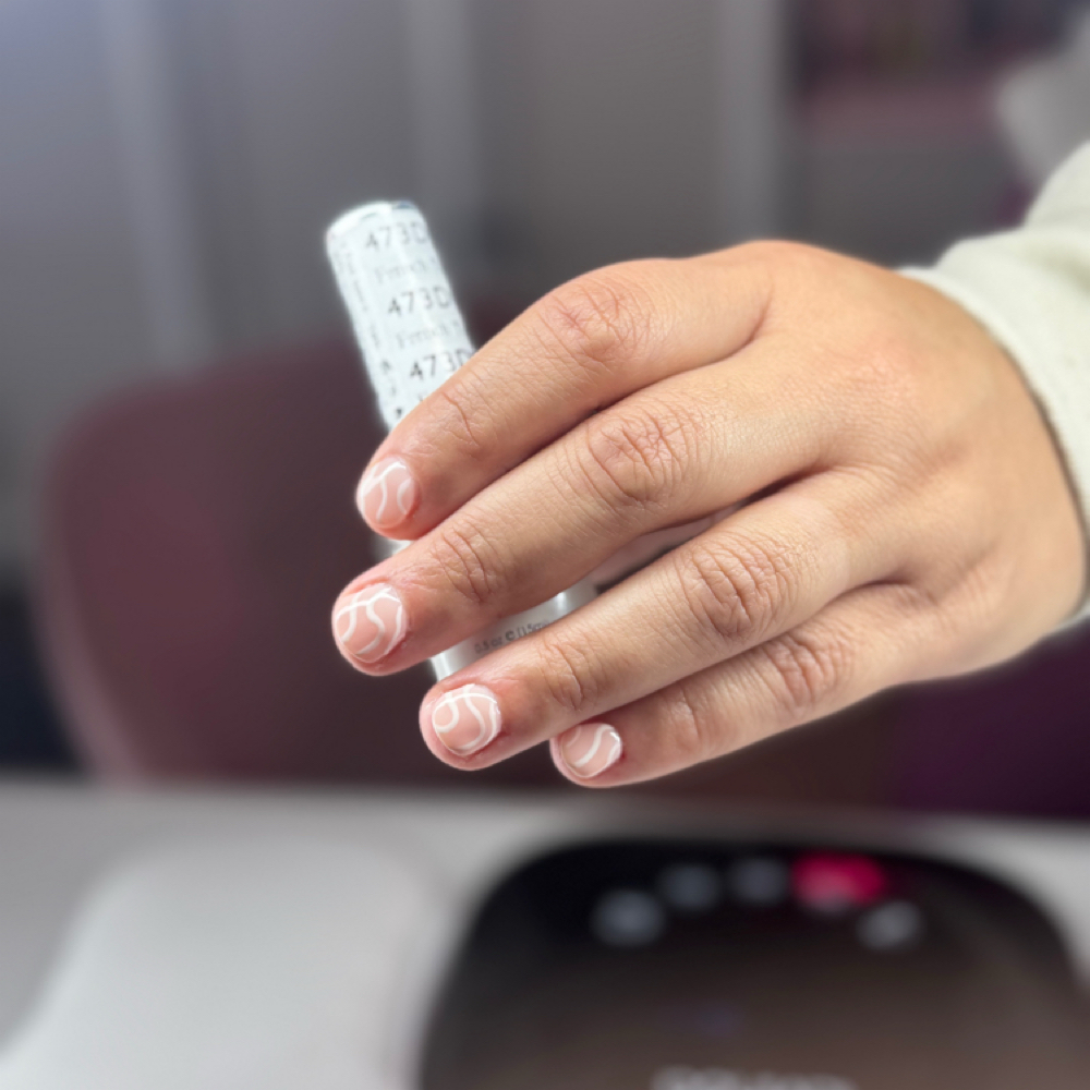 Builder Gel at The Color Haven Nail Spa in Dillon, SC