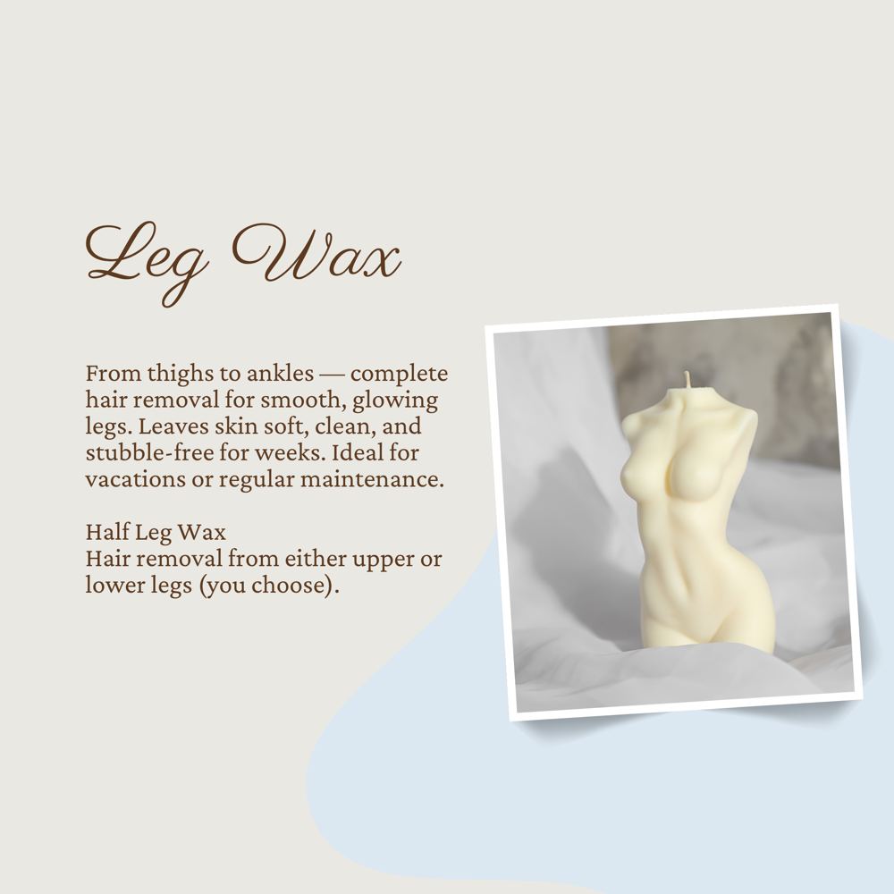 Leg Wax