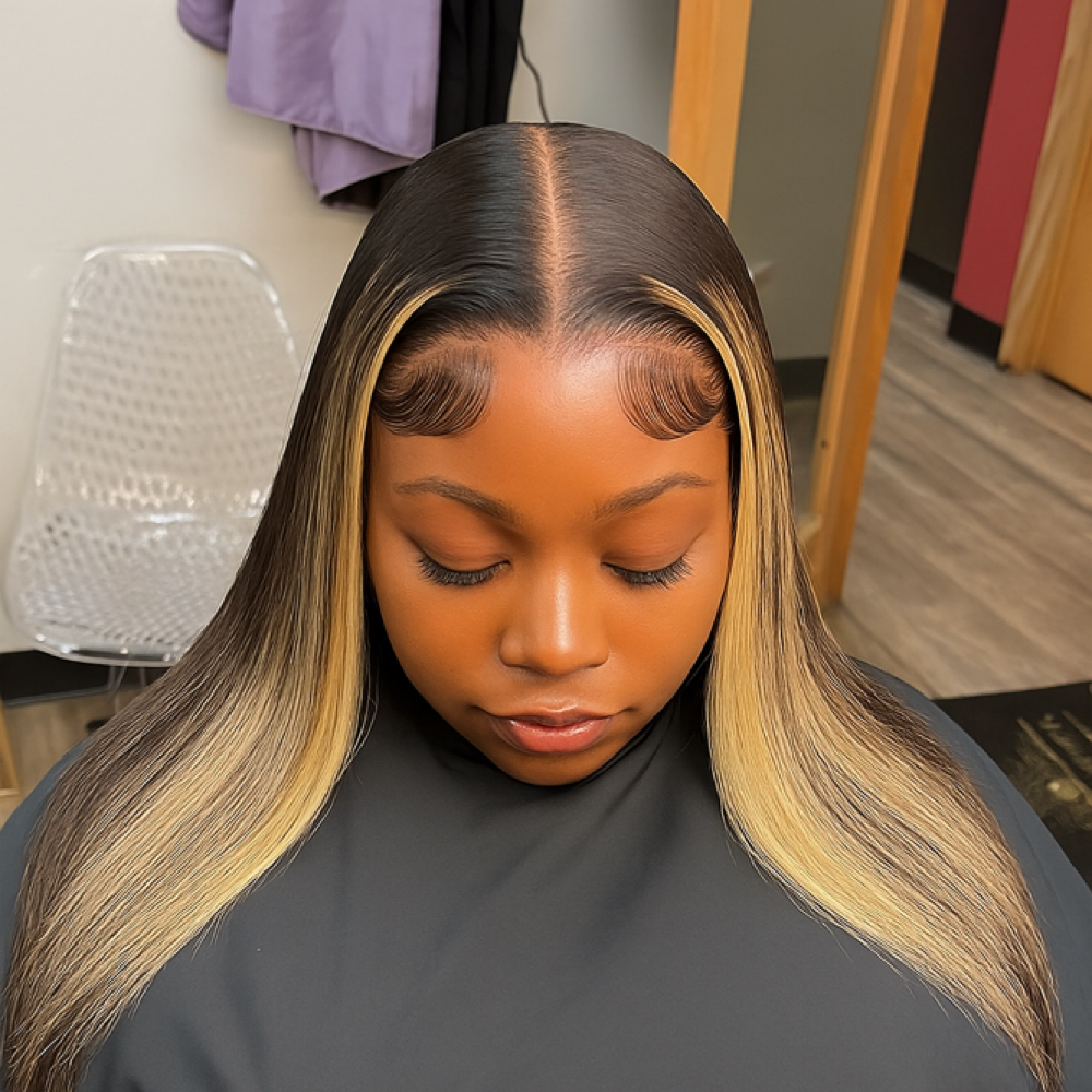 13*4 (Frontal Installation )Wig at Shellyweavebar in Maryland, MD