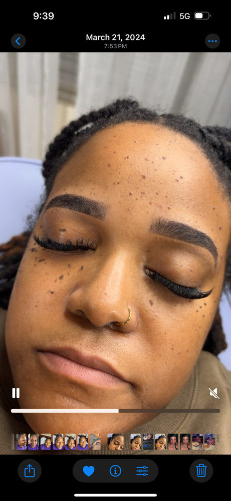 Lash Strip at LuvlyBrows in Portsmouth, VA