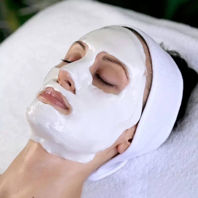 Brighten Up Facial
