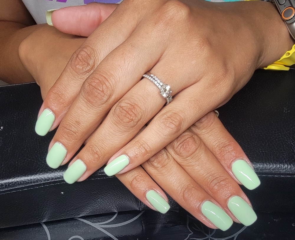 Gel Manicure