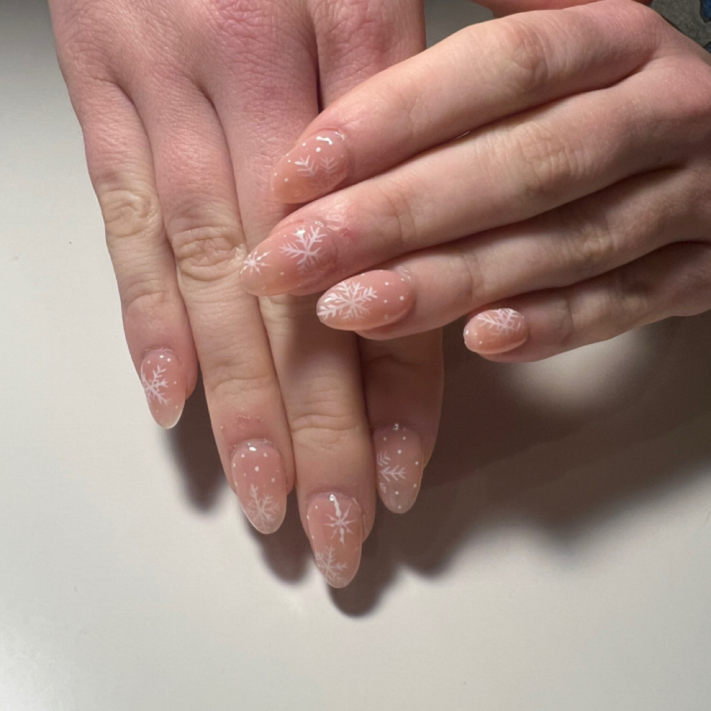 Gel X Fill at JZM Esthetics & Nails in Cambridge, OH
