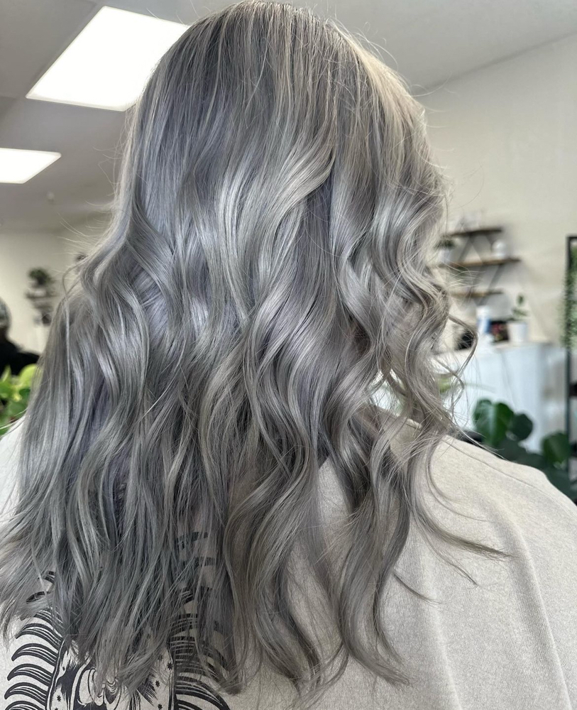 Bleach and Tone