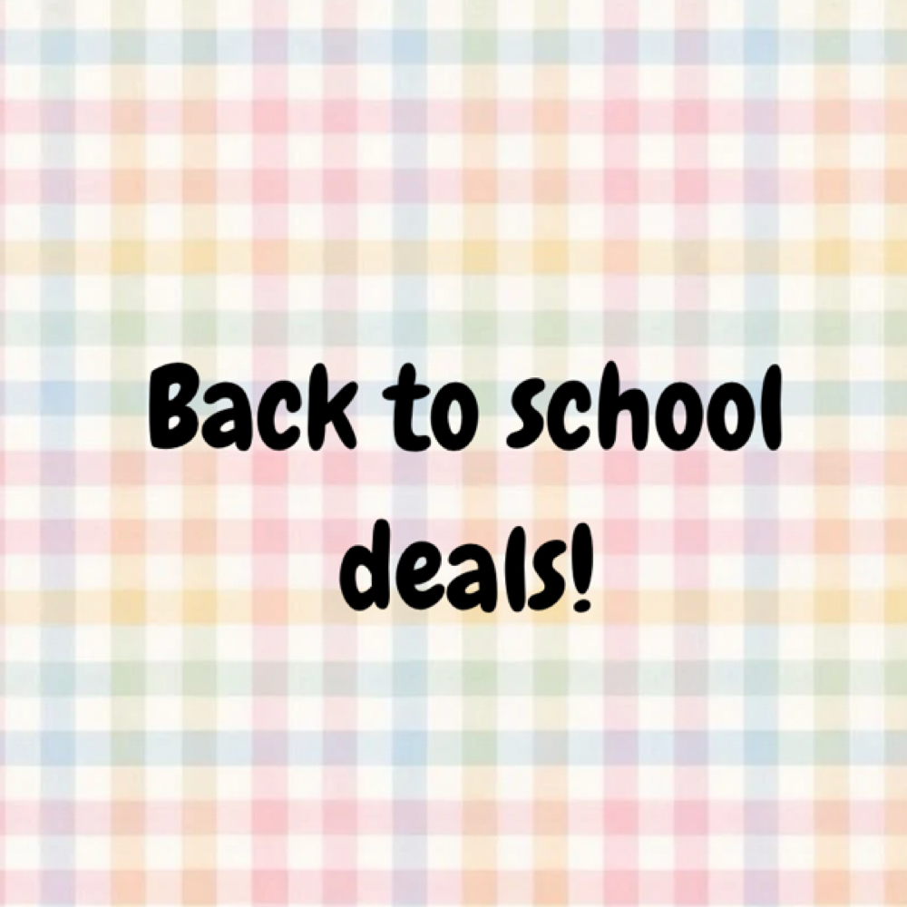 Back To School Deals at Nails By Yvette in Avondale, AZ