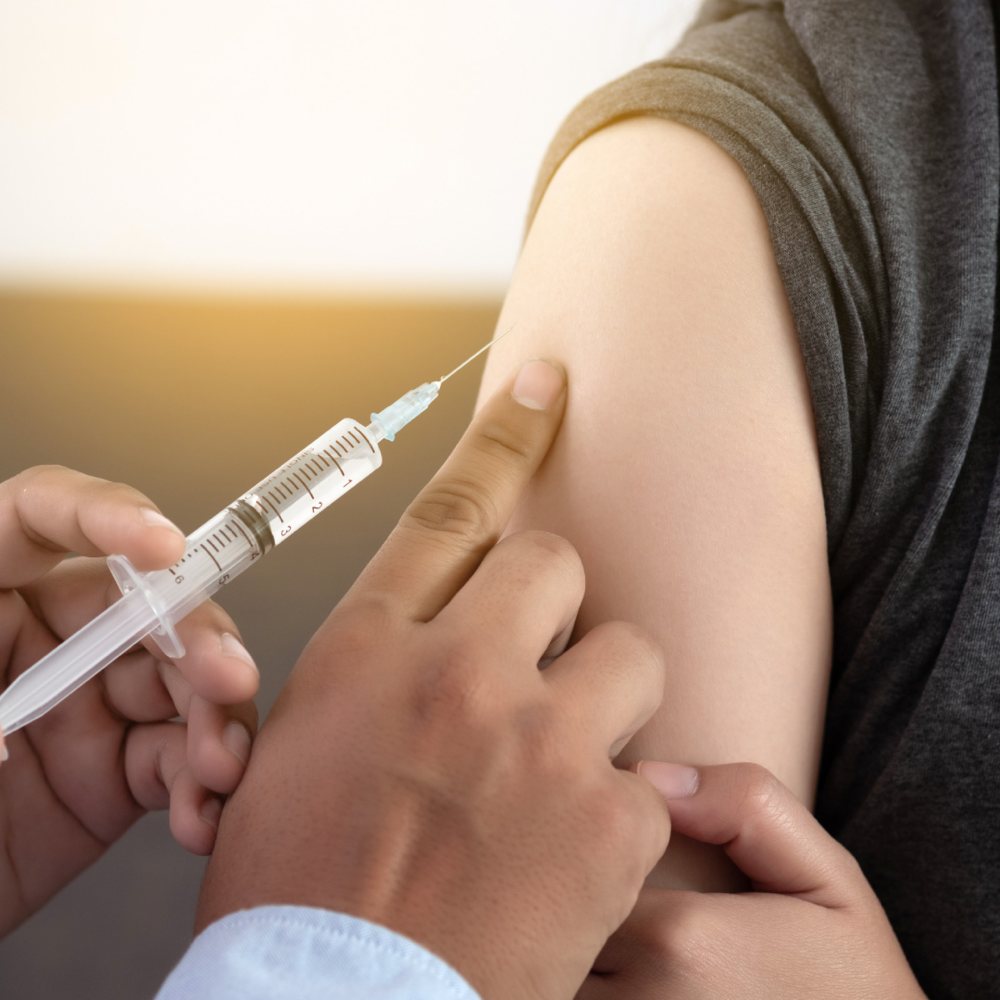 Tri-Immune Injection