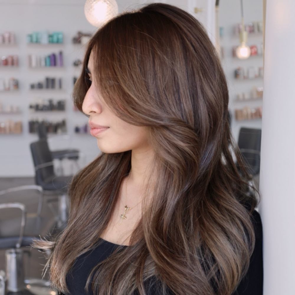 Lara - Full Highlight at Salon BECK in Portland, OR