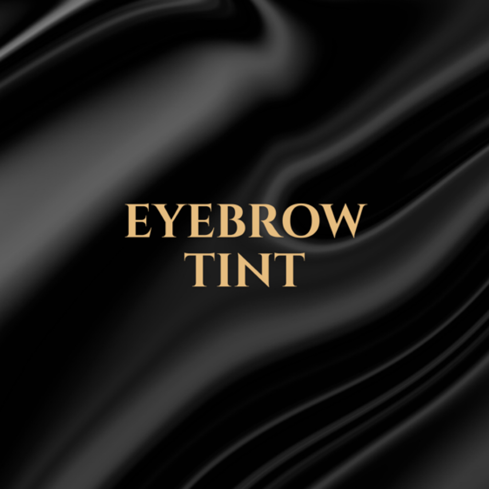 Eyebrow Tint