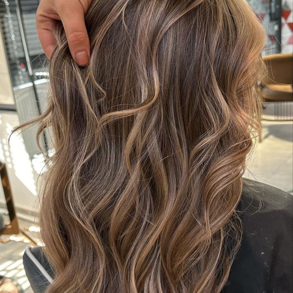 Just A Style at All Dolled Up Beauty Bar in Stephenville, TX