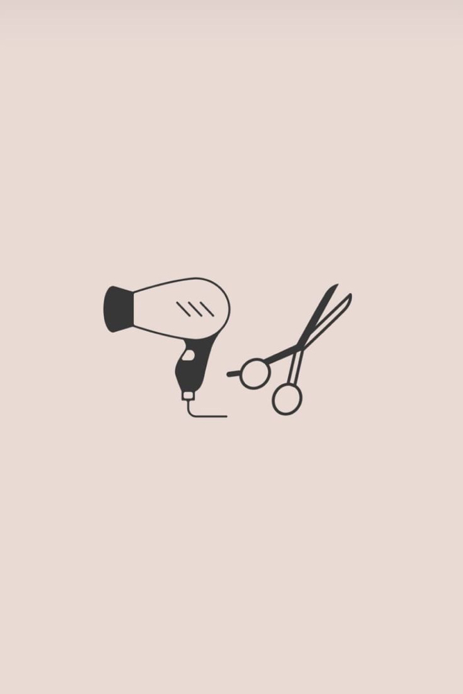 Haircut Blowdry Style