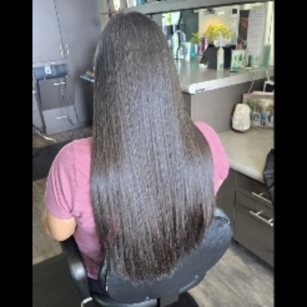 Sweet Smoothing Treatement at Stranded In Heaven in Roseville, CA