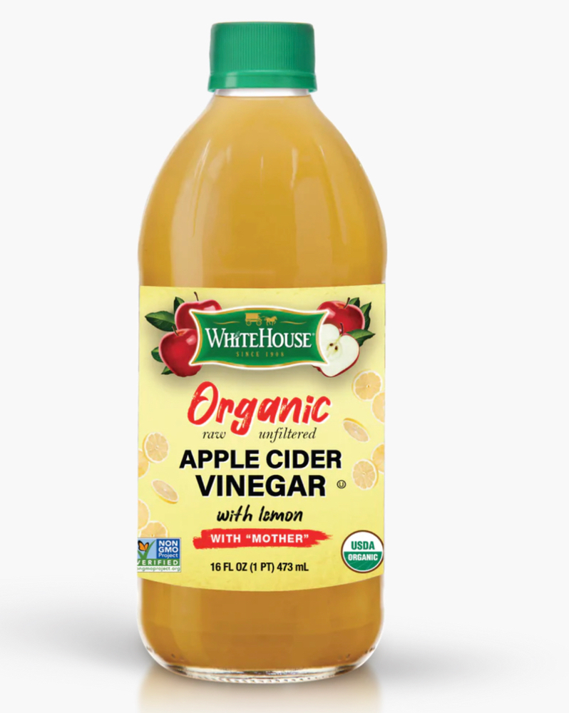 Apple Cider Vinegar Loc Detox