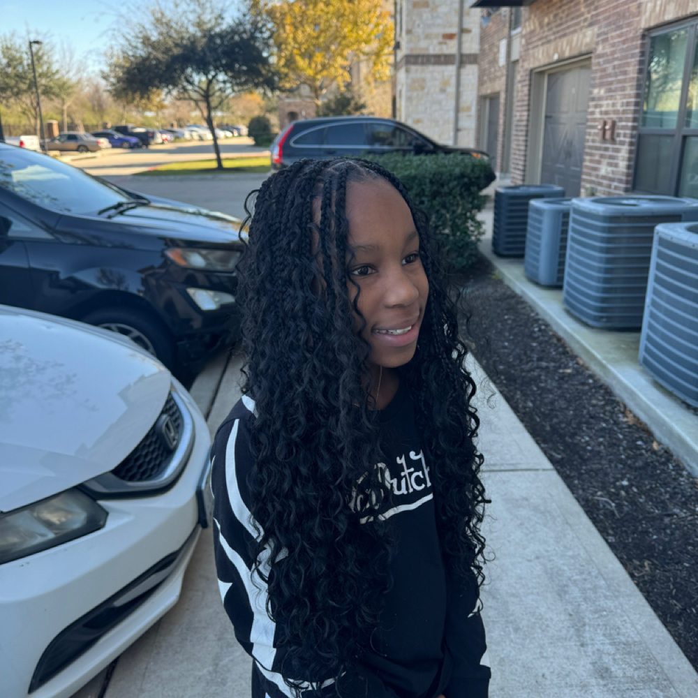 Kntoless Kids at Fifi in Houston, TX