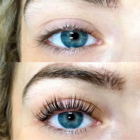 Lash Lift + Tint at Envy Lash Studio in Salem, OR