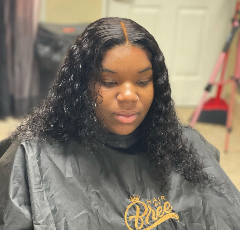 Closure Install