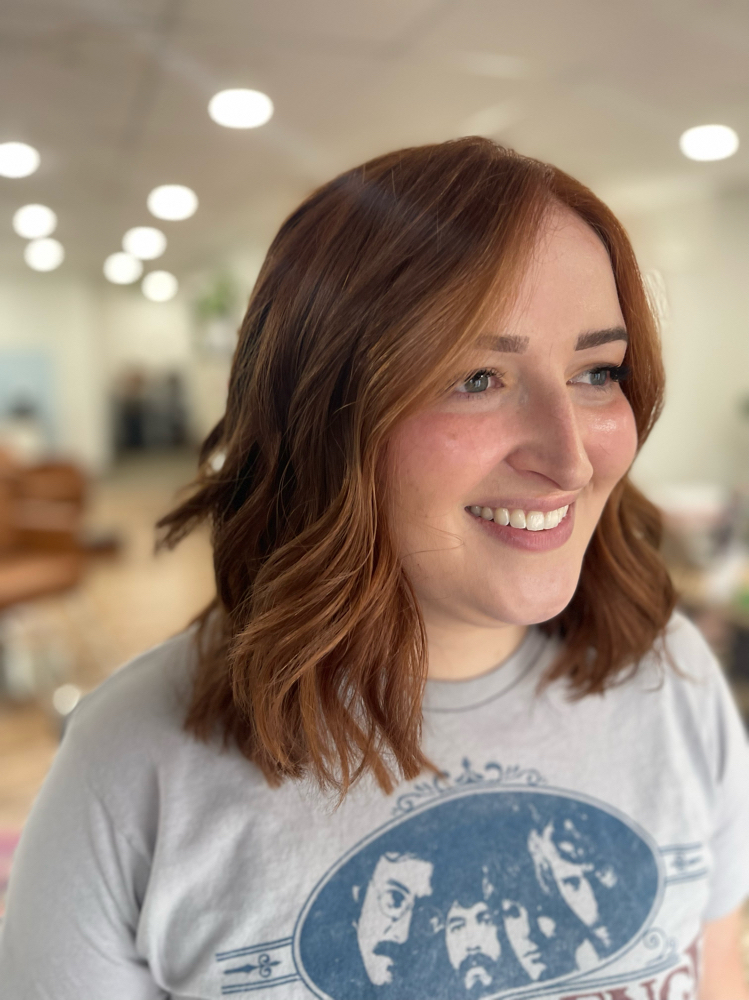 Color My Hair