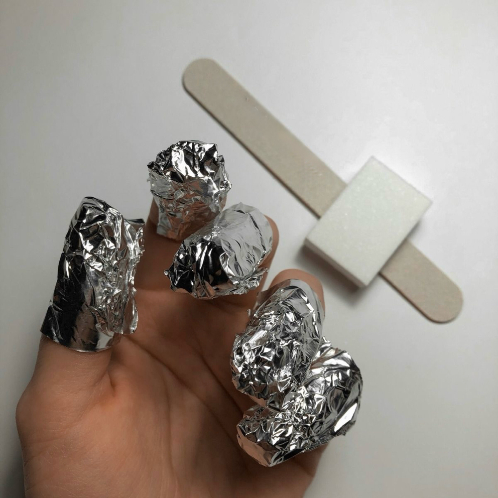 Soak Off at Nails by Jailene in lakeland, FL
