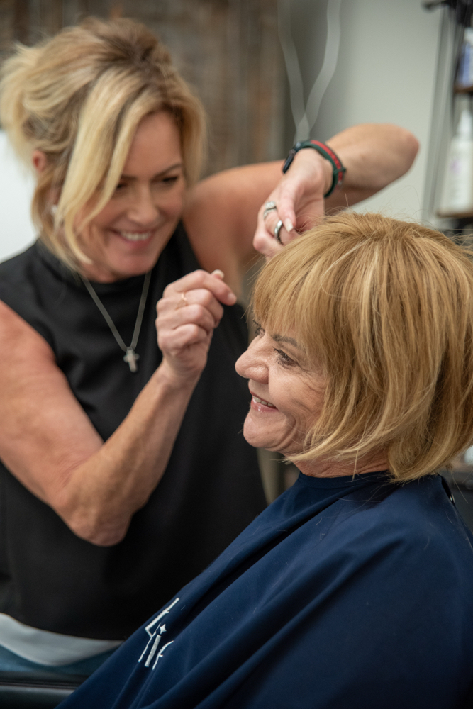 Besties Hair Topper Consultation