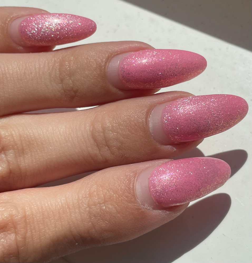 STRUCTURED GEL MANI FILL
