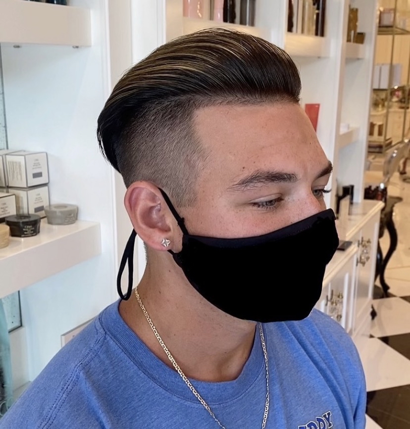 Gentlemens Haircut