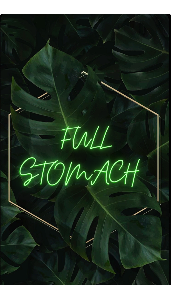 Full Stomach