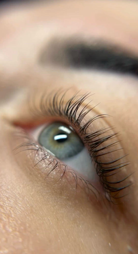 Lash Lift & Tint