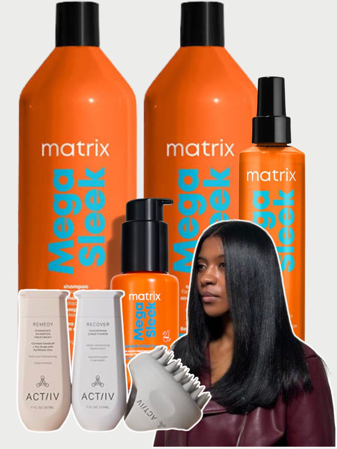 Ultimate Silk Press Bundle ✨