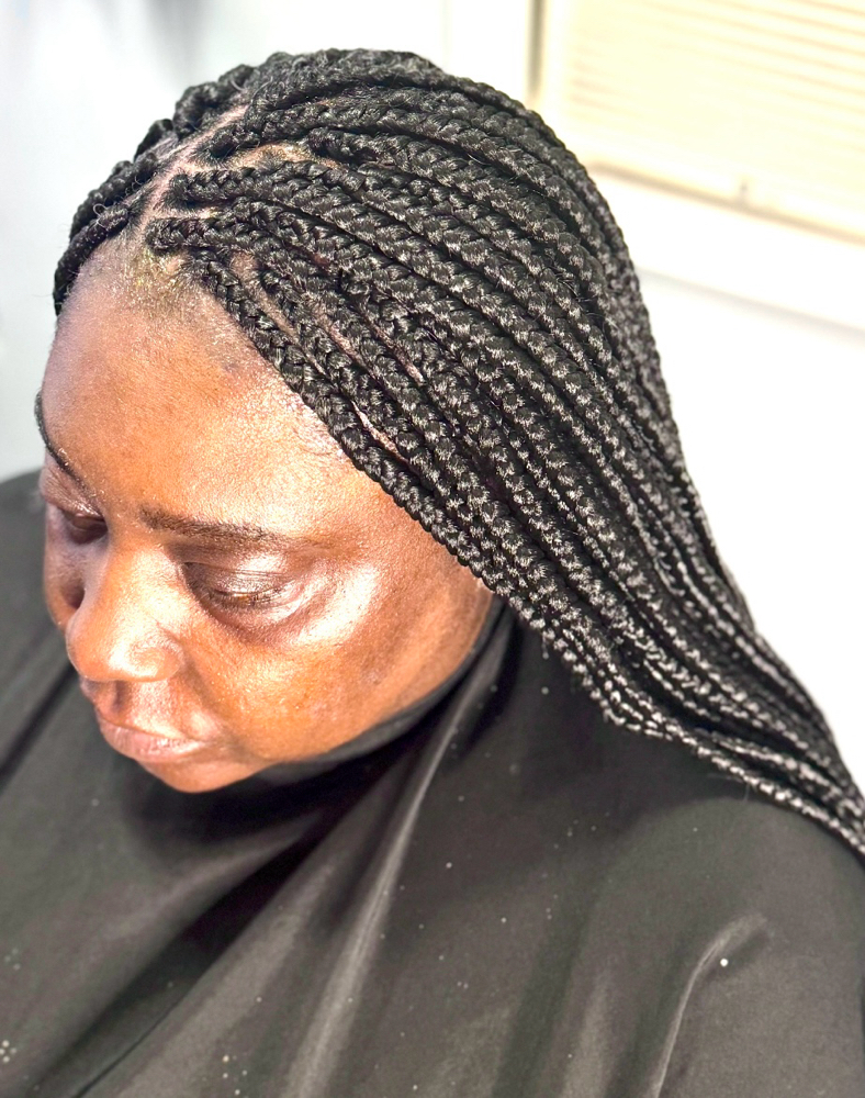 Braid Maintenance