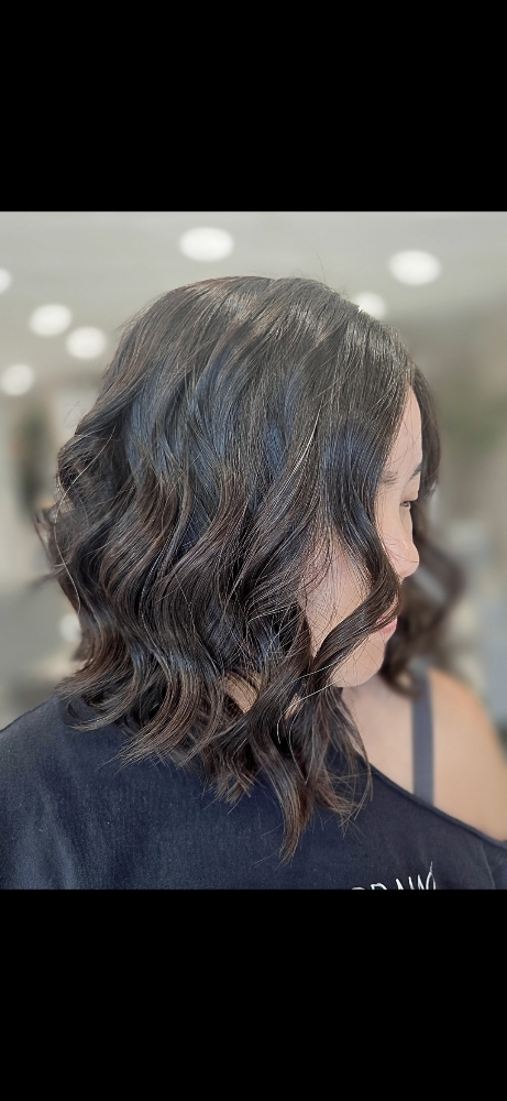 Haircut - Short to Mid Length