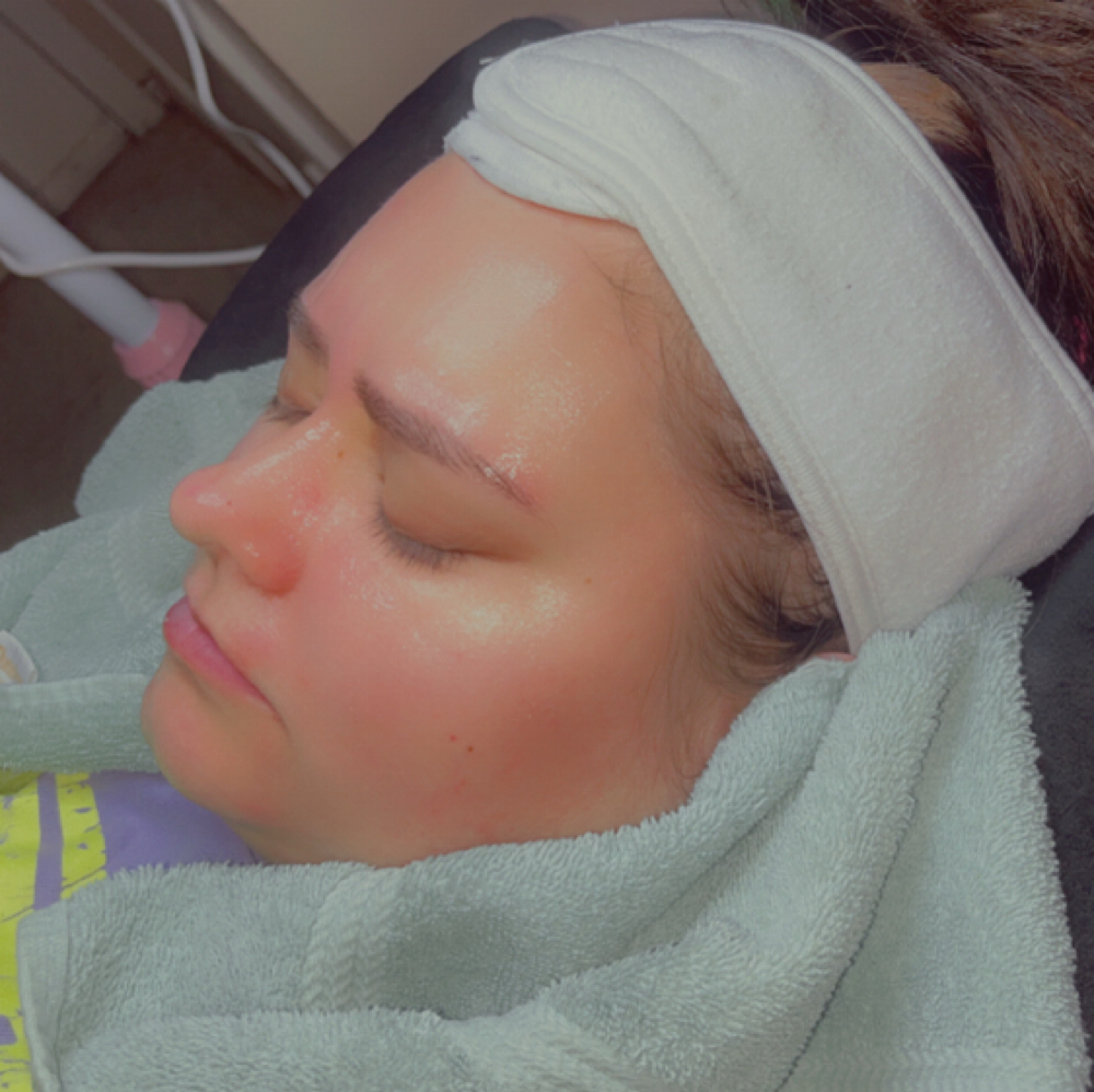 Quick Glow Facial at The Vanity by CC in Mount Pleasant, TX