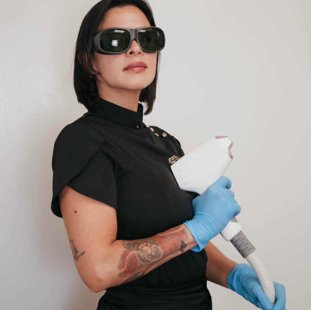 Laser Hair Removal/ Depil Laser at 180º Med Spa in Dallas, TX