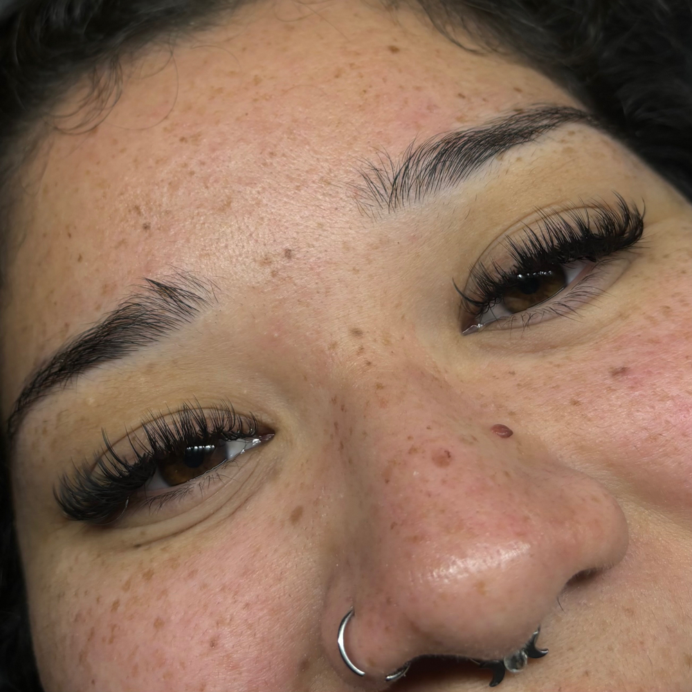 3 week Fill at Allure Lash Haus in Murrieta, CA