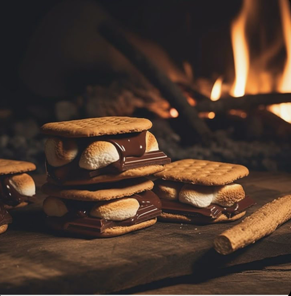 S’mores Glow Facial