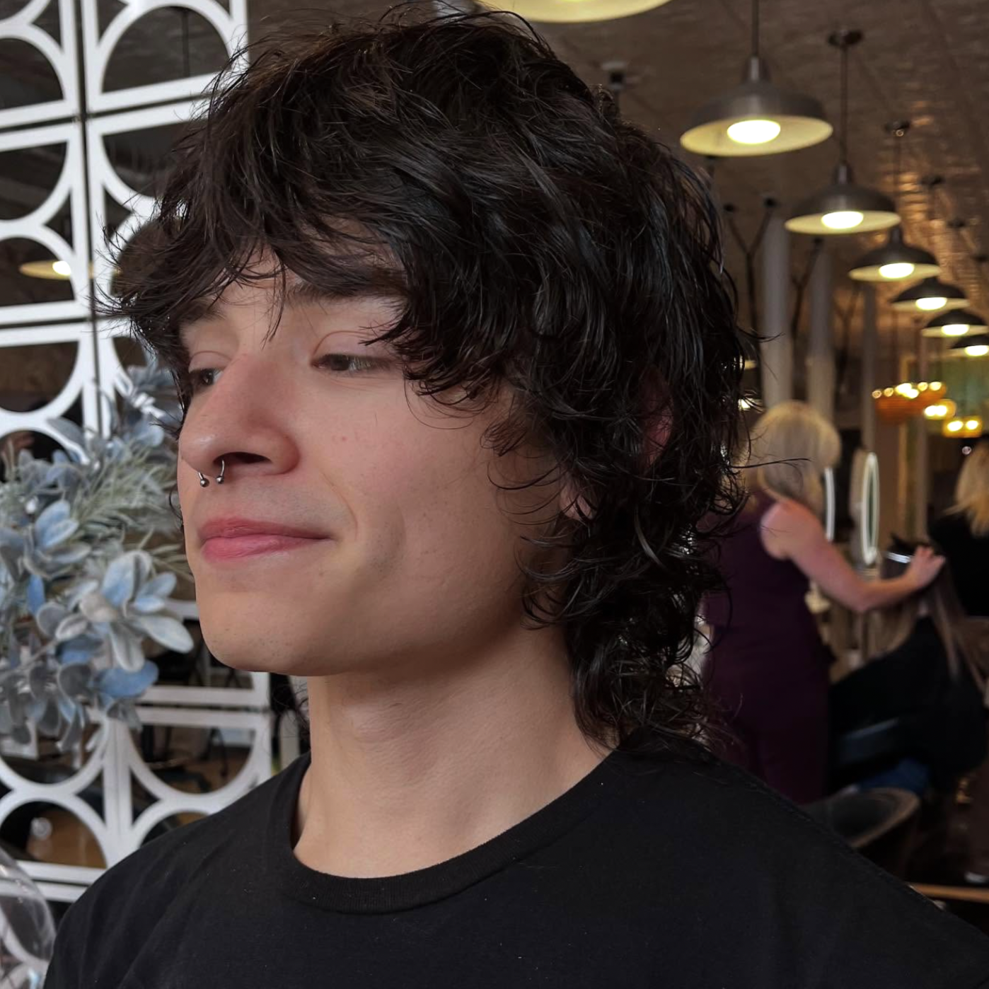 Traditional Mens Cut(Short HairCut) at MUSE Beauty Lounge in Taylor, TX