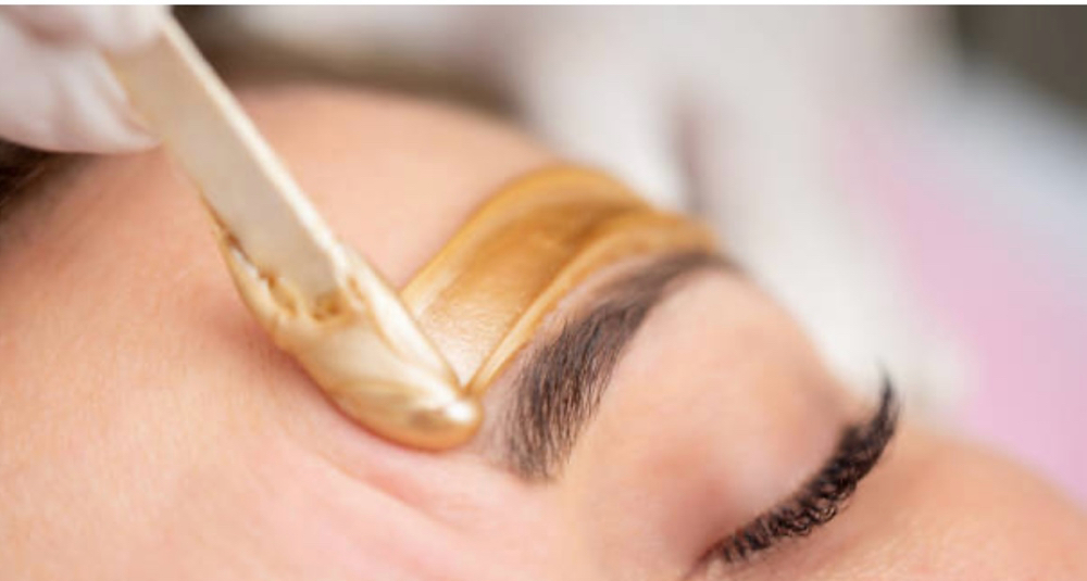 Eyebrow Wax