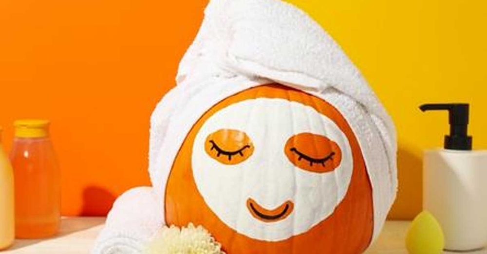 Pumpkin Recharge Facial