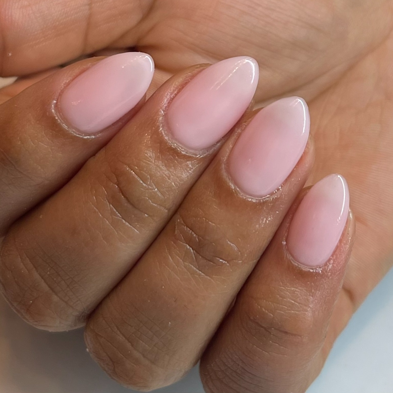 Gel Mani at The Moody Mani in Pataskala, OH