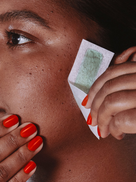 Cheek Wax