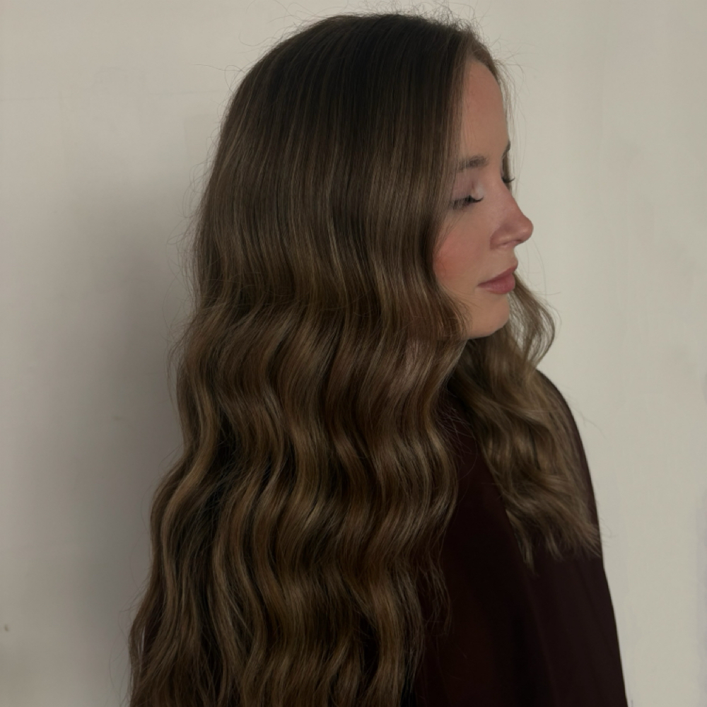 Dimensional Color at Hair by Hanna G in Mobile, AL