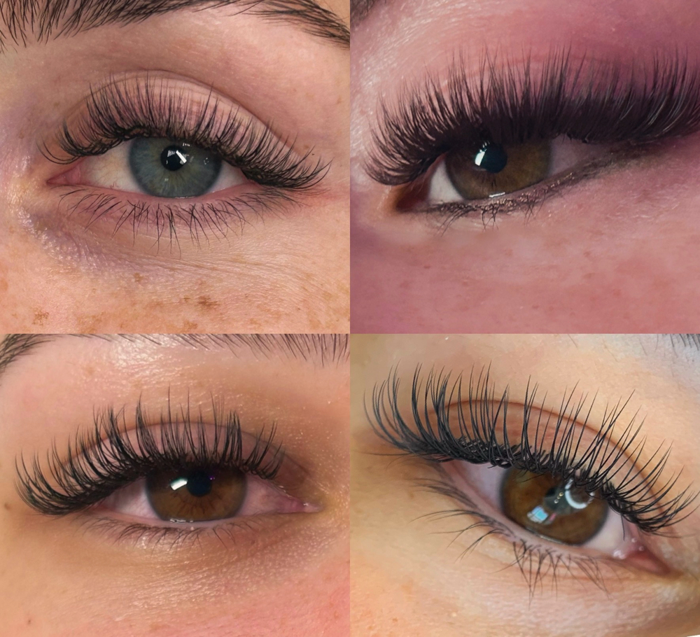 Lash Extension Full Sets