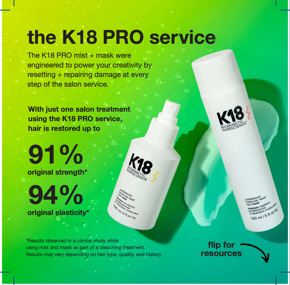 K18 Treatment